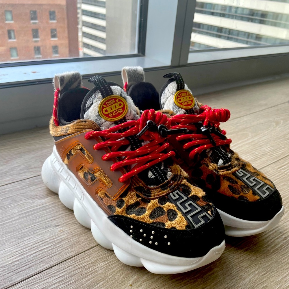 Versace Runners